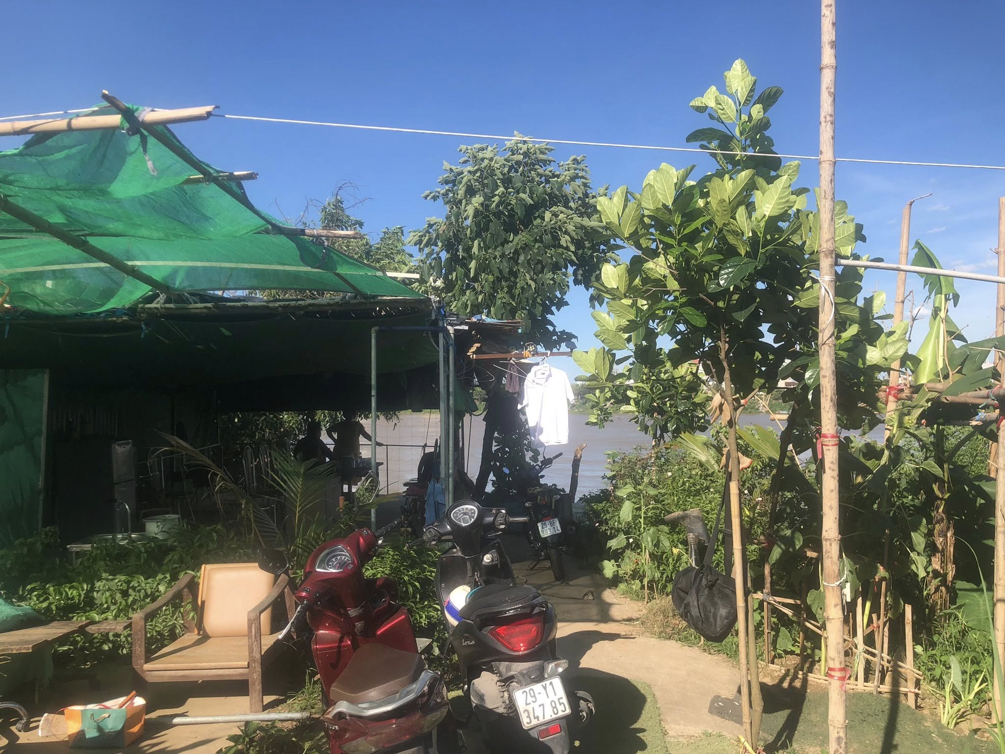 Cho thuê 1200m2 đất ngay chân cầu Long Biên Cà Phê, Nhà hàng, Vui chơi trải nghiệm, 8 triệu - Ảnh 4